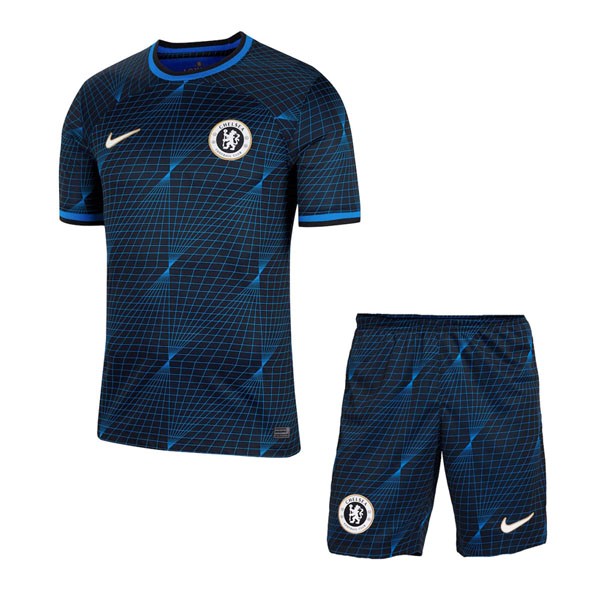 Camiseta Chelsea Segunda equipo Niño 2023-24
